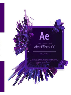 کاربر Adobe After Effects