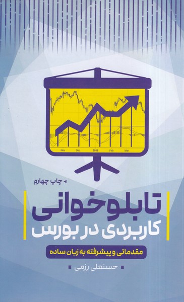 خلاصه کتاب تابلوخوانی کاربردی در بورس نوشته حسنعلی رزمی