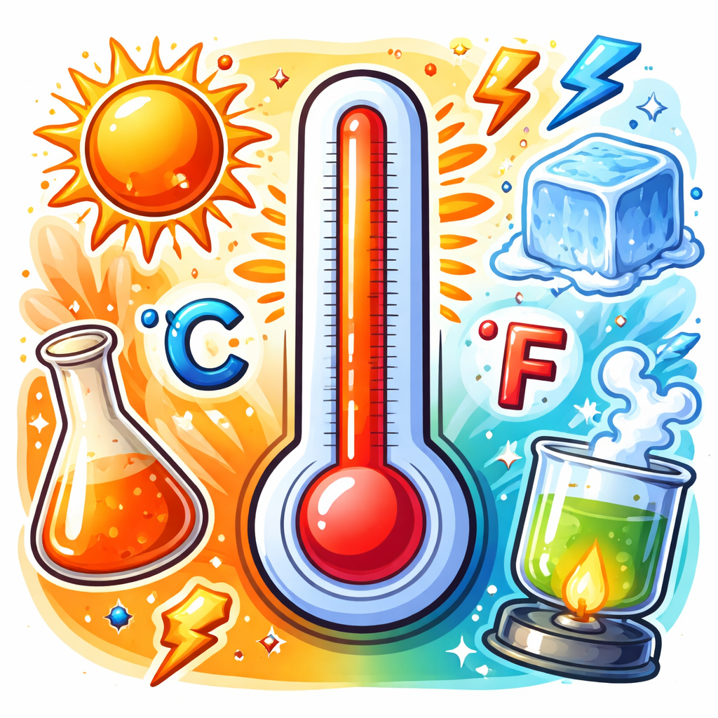 اندازه‌گیری دما: تعیین مقدار دما با استفاده از دماسنج