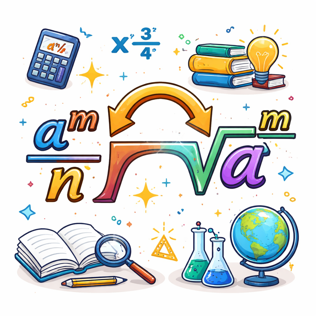 توان گویا: توانی که نما آن یک عدد گویا باشد، مانند a^(m/n)