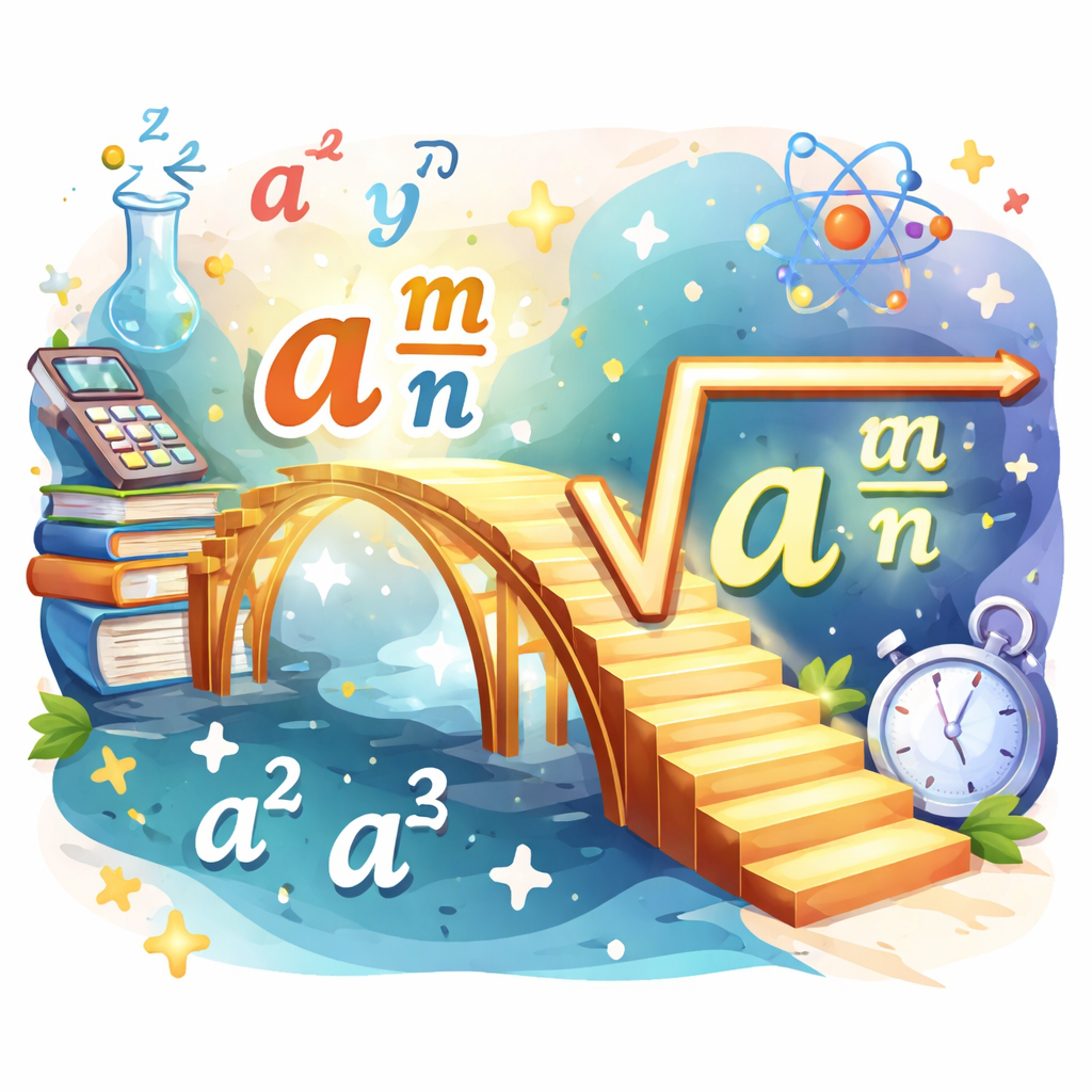 توان گویا : توانی که نما آن یک عدد گویا باشد