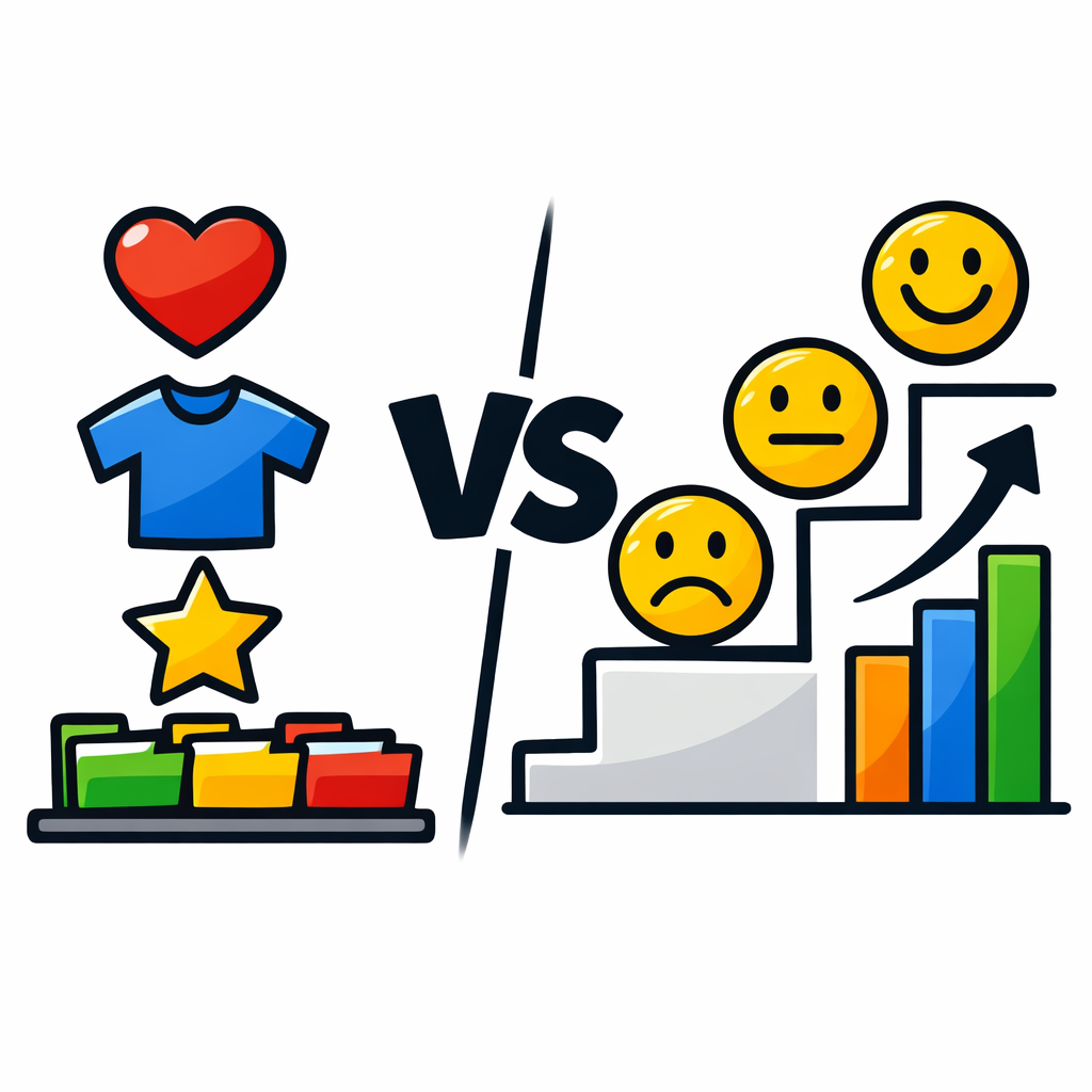 متغیر کیفی و متغیر ترتیبی: متغیری که مقدارهای آن دسته‌بندی/غیرعددی‌اند و متغیری کیفی که مقدارهای آن قابل مرتب‌سازی و دارای ترتیب‌اند.