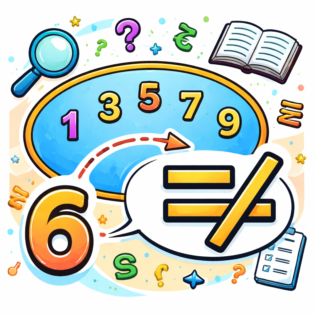 نماد عدم عضویت (∉): نمادی که نشان می‌دهد یک عنصر عضوِ یک مجموعه نیست.