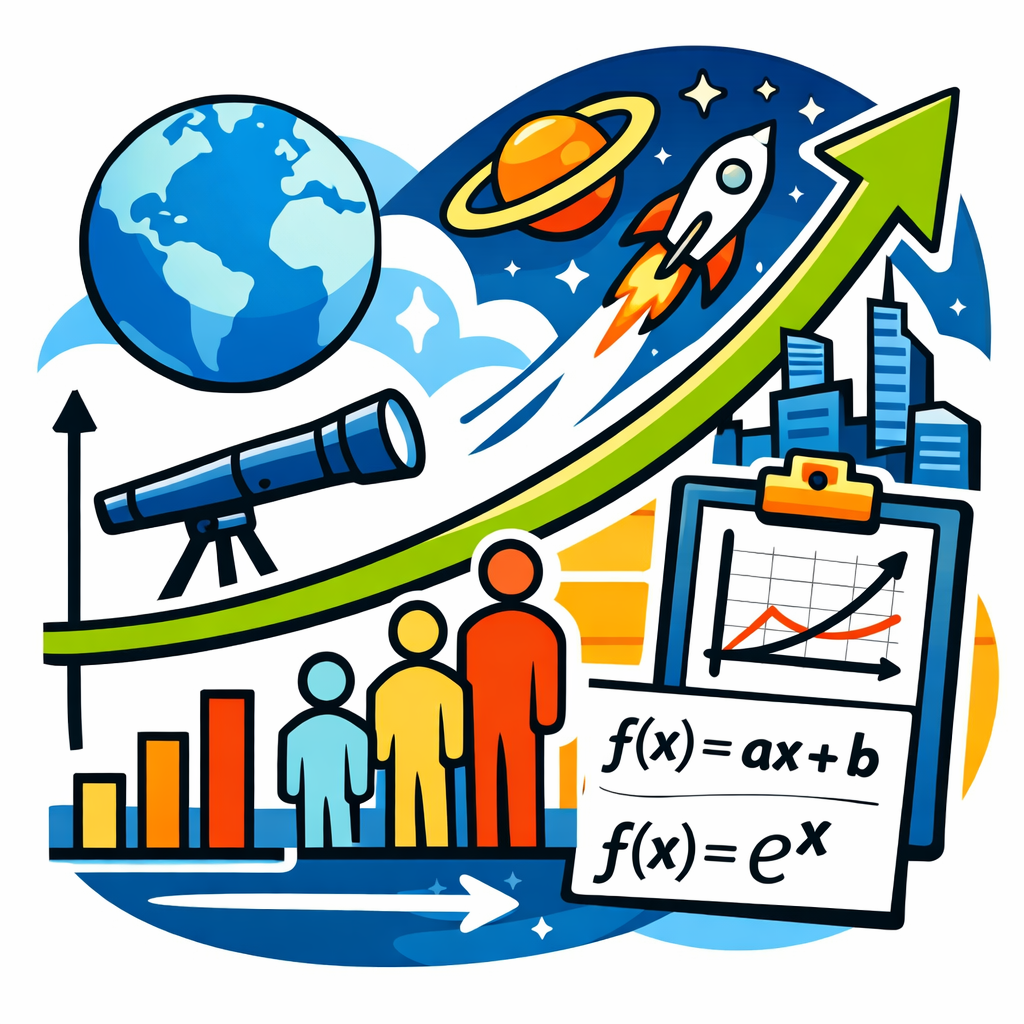 مدلسازی با تابع: نمایش یک پدیده یا موضوع واقعی با استفاده از یک تابع