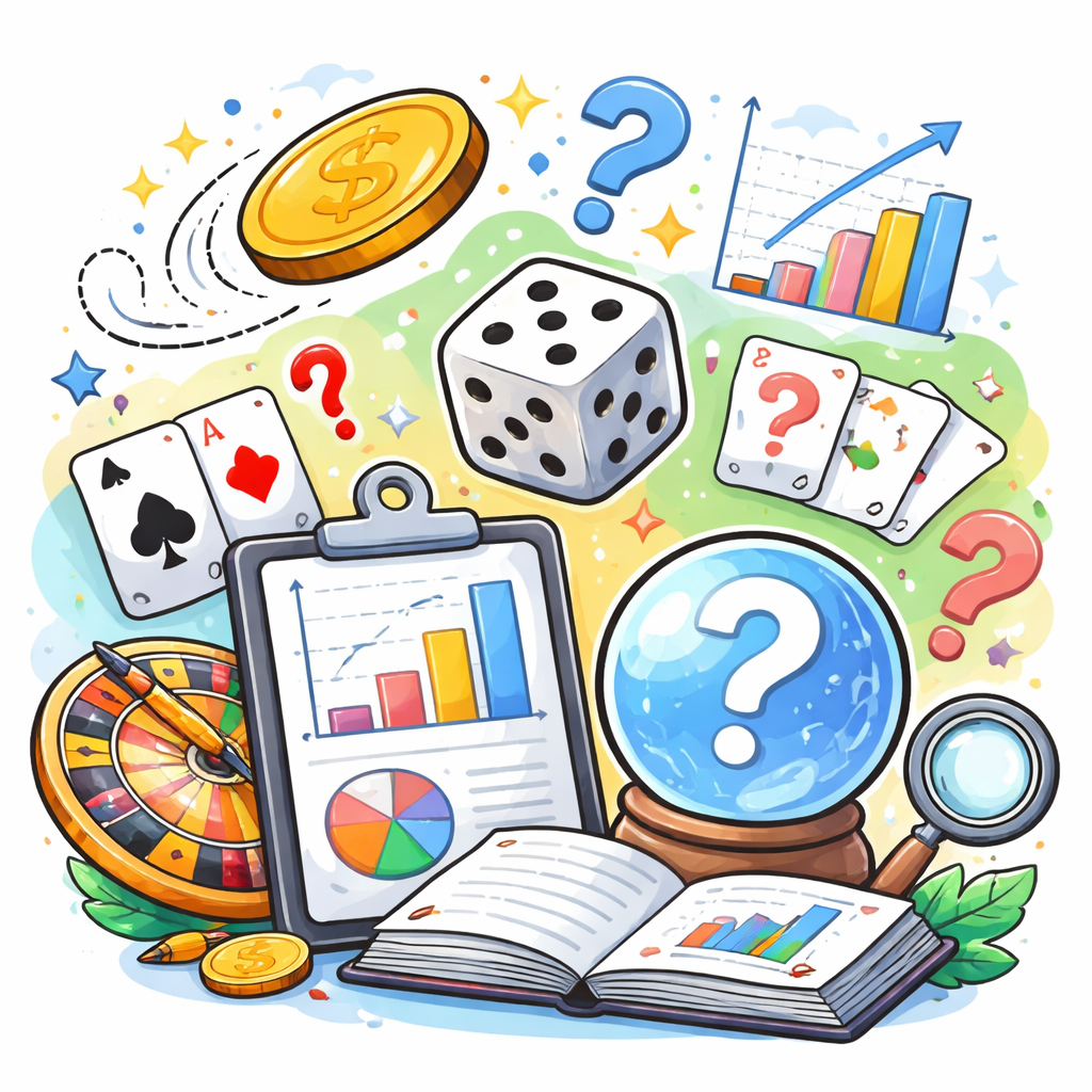 مدل احتمالاتی: توصیف ریاضی یک پدیدهٔ تصادفی برای تحلیل و محاسبه