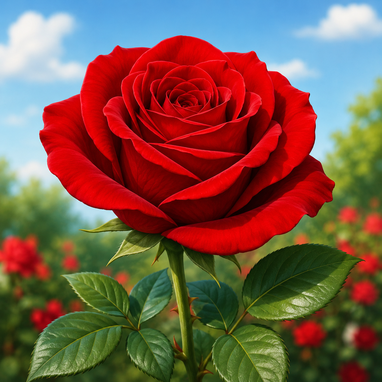 گل کامکار: نوعی گل بسیار سرخ و زیبا.