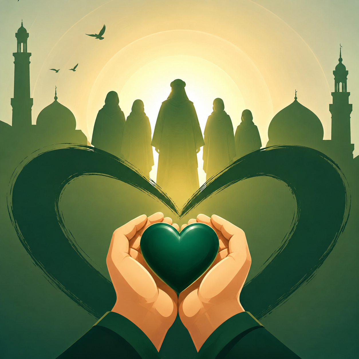 محبت اهل‌بیت یعنی چه؟