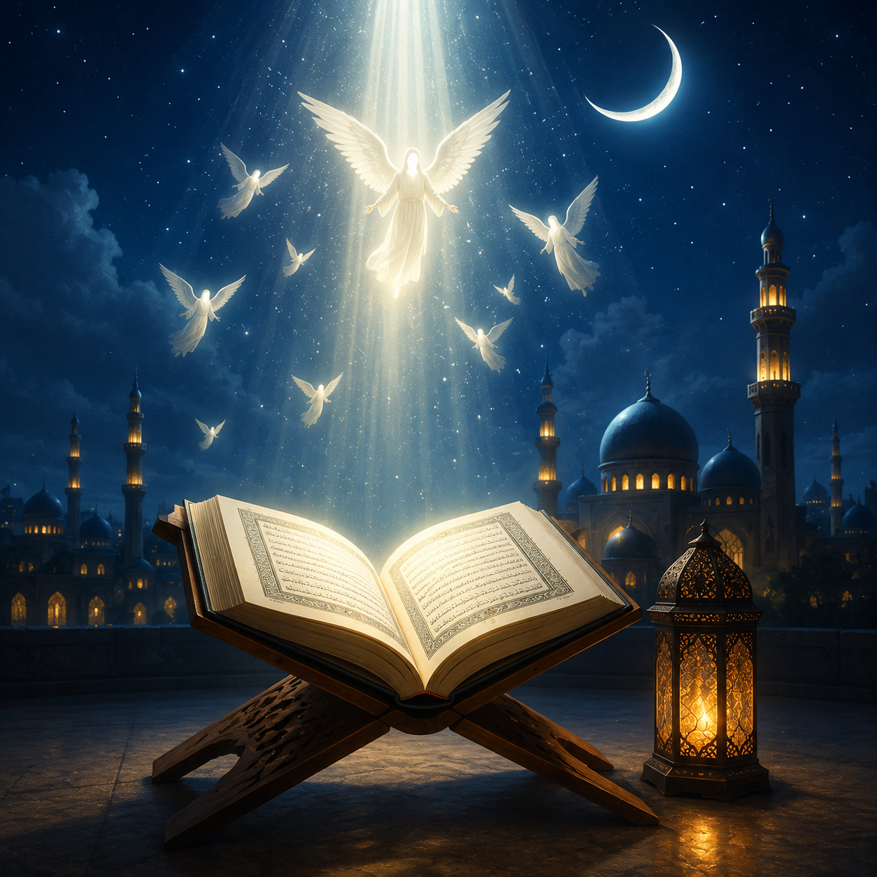 شب قدر چه شبی است؟