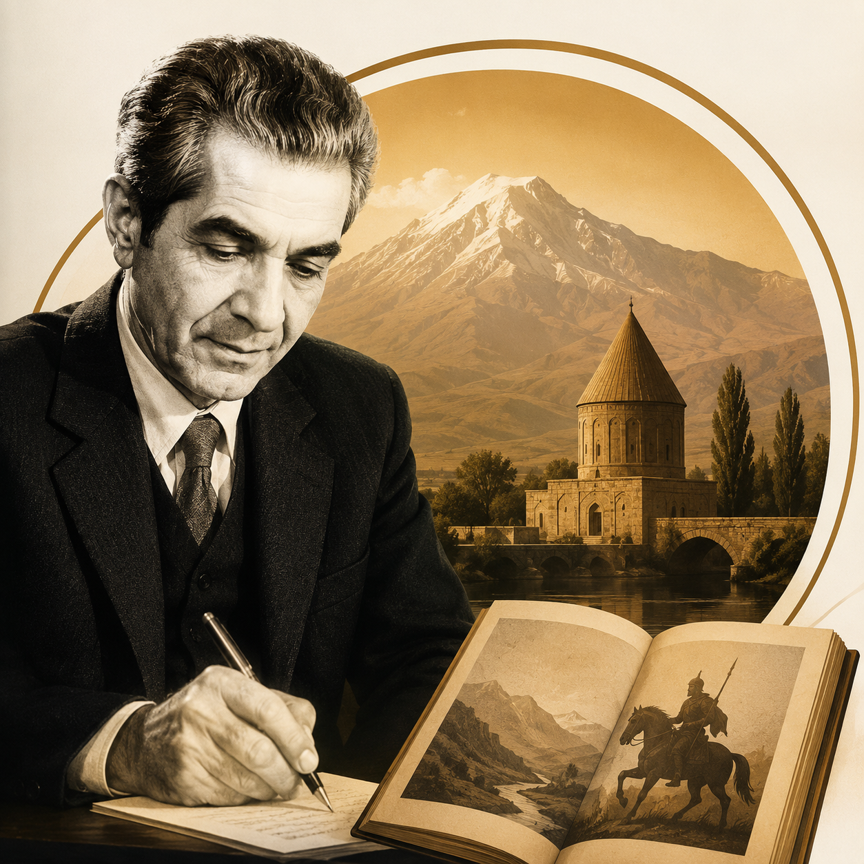 حیدربابا: معروف‌ترین منظومهٔ ترکی شهریار.