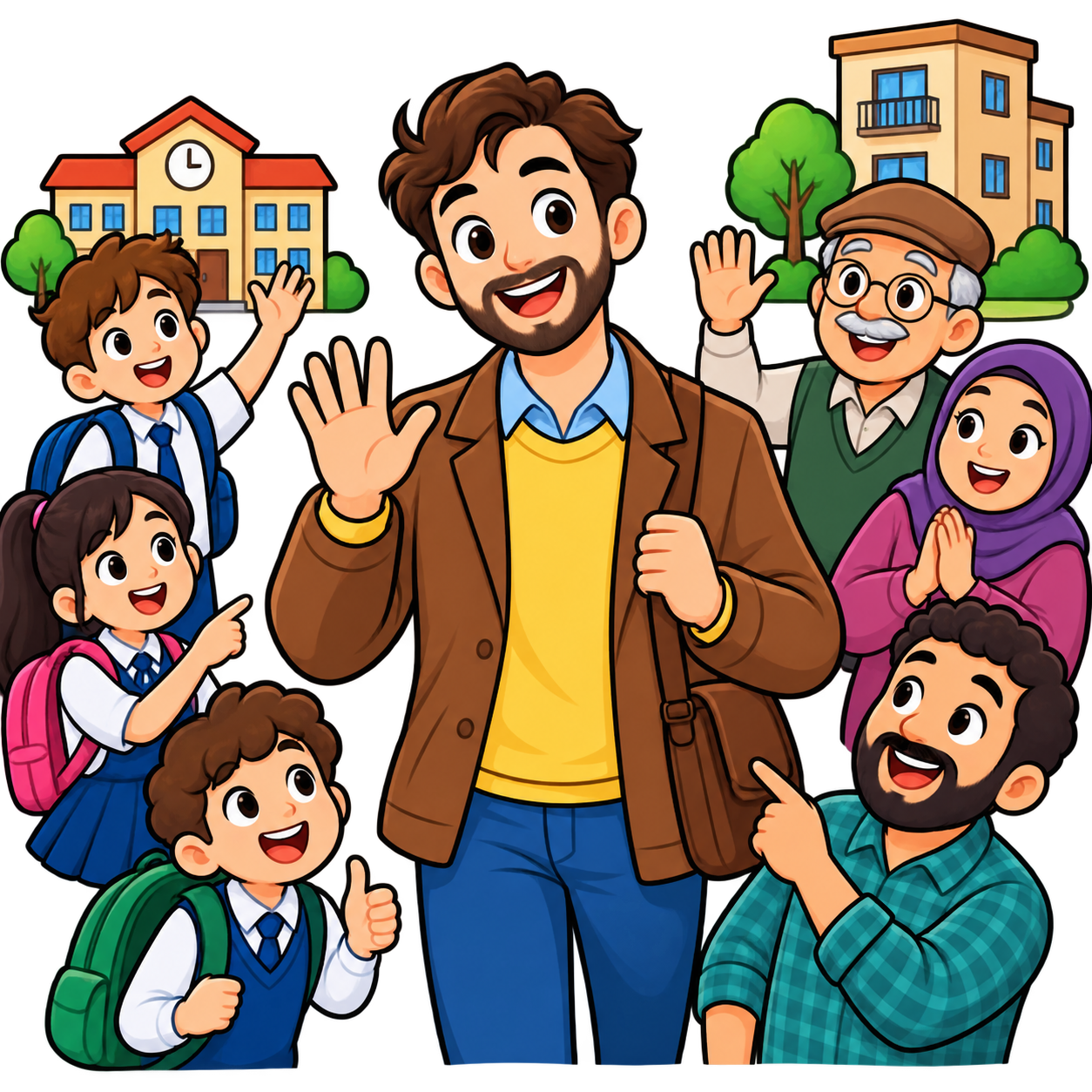 نام‌آشنا: شناخته شده، معروف