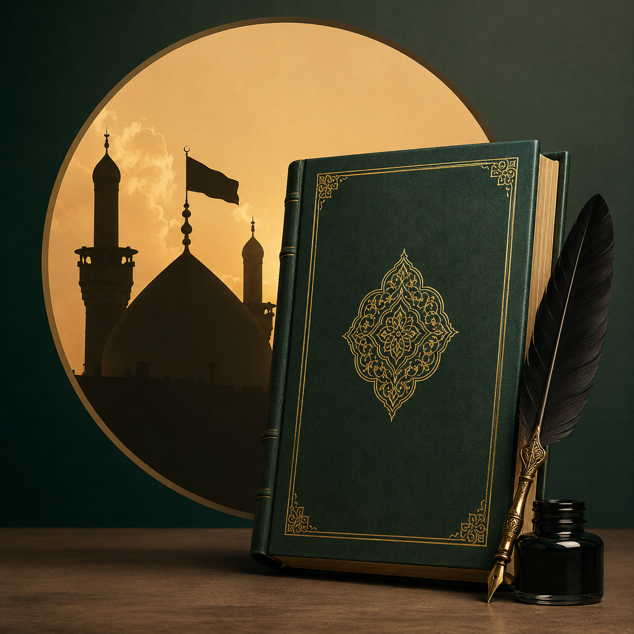 روضةالشهدا: یکی از آثار واعظ کاشفی.