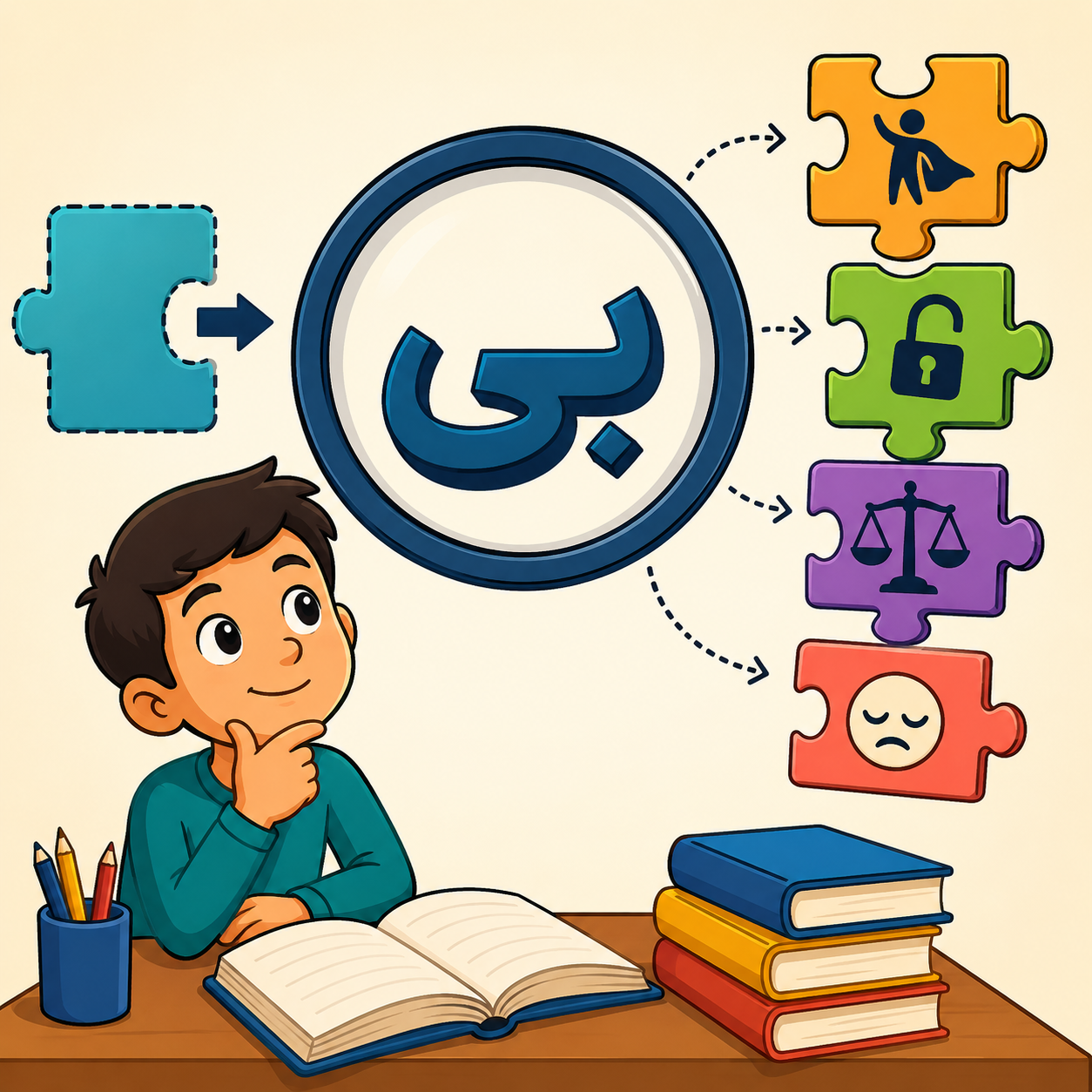 واژه‌سازی با پیشوند «بی»