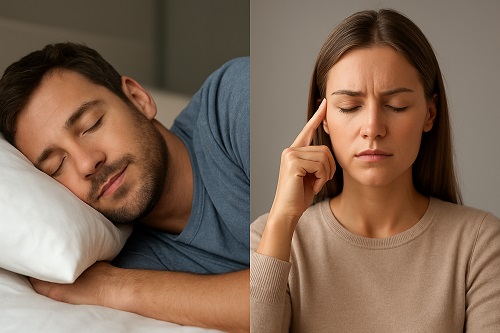 خواب و استراحت چگونه بر سلامتی ما اثر می‌گذارند؟ بازسازی بدن و افزایش تمرکز