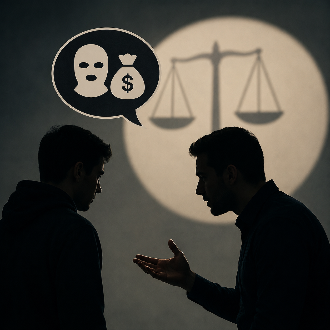 تحریک به ارتکاب جرم: تشویق یا تسهیل دیگران برای انجام اعمال مجرمانه