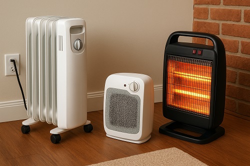 وسایل گرمایشی چیست و چگونه درست استفاده کنیم؟ ابزارهای گرم‌کننده با رعایت ایمنی