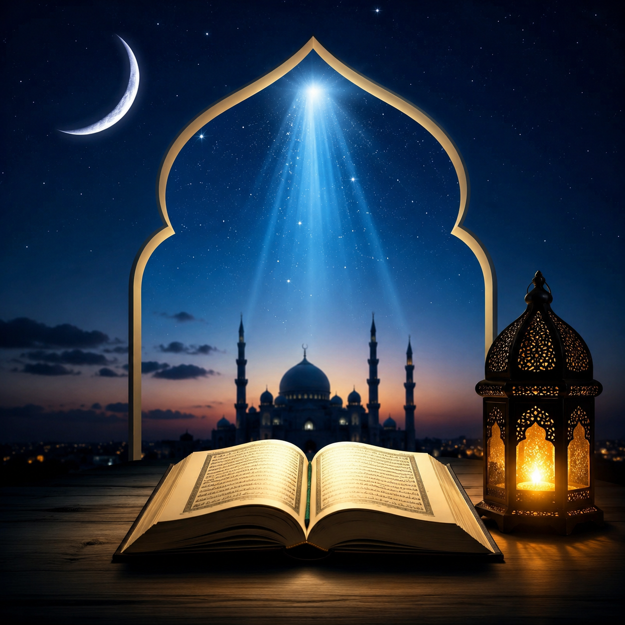 سوره قدر چیست و چرا شب قدر از هزار ماه برتر است؟