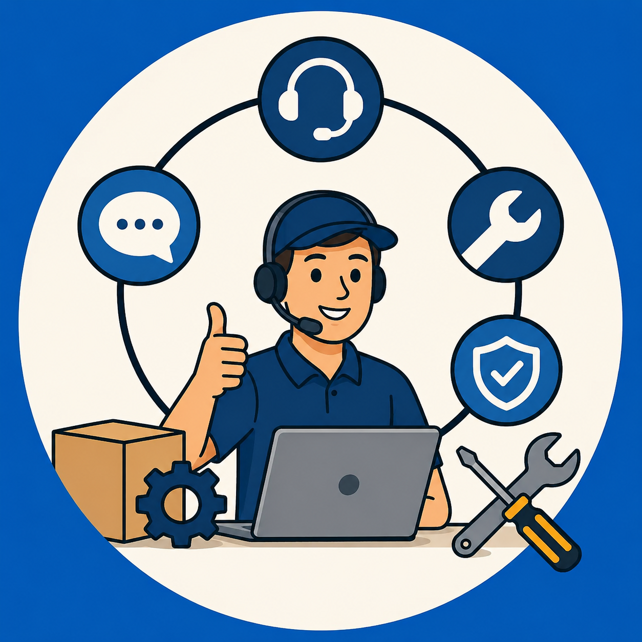 خدمات پس از فروش چیست؟