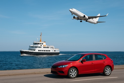 وسایل نقلیه در خشکی، آب و هوا چه هستند؟ ابزارهای جابه‌جایی برای سفر و کار