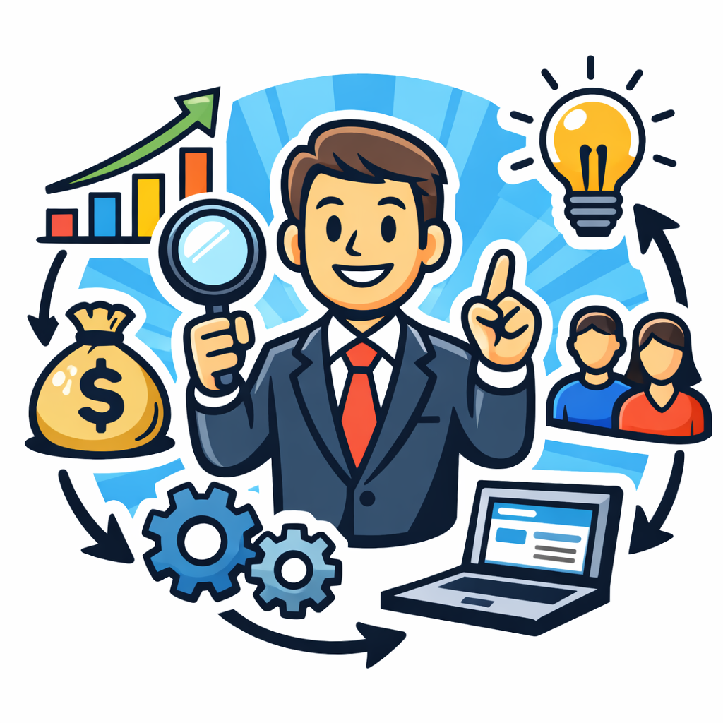 منبع یابی: فرایند شناسایی و تأمین منابع لازم برای کسب‌وکار