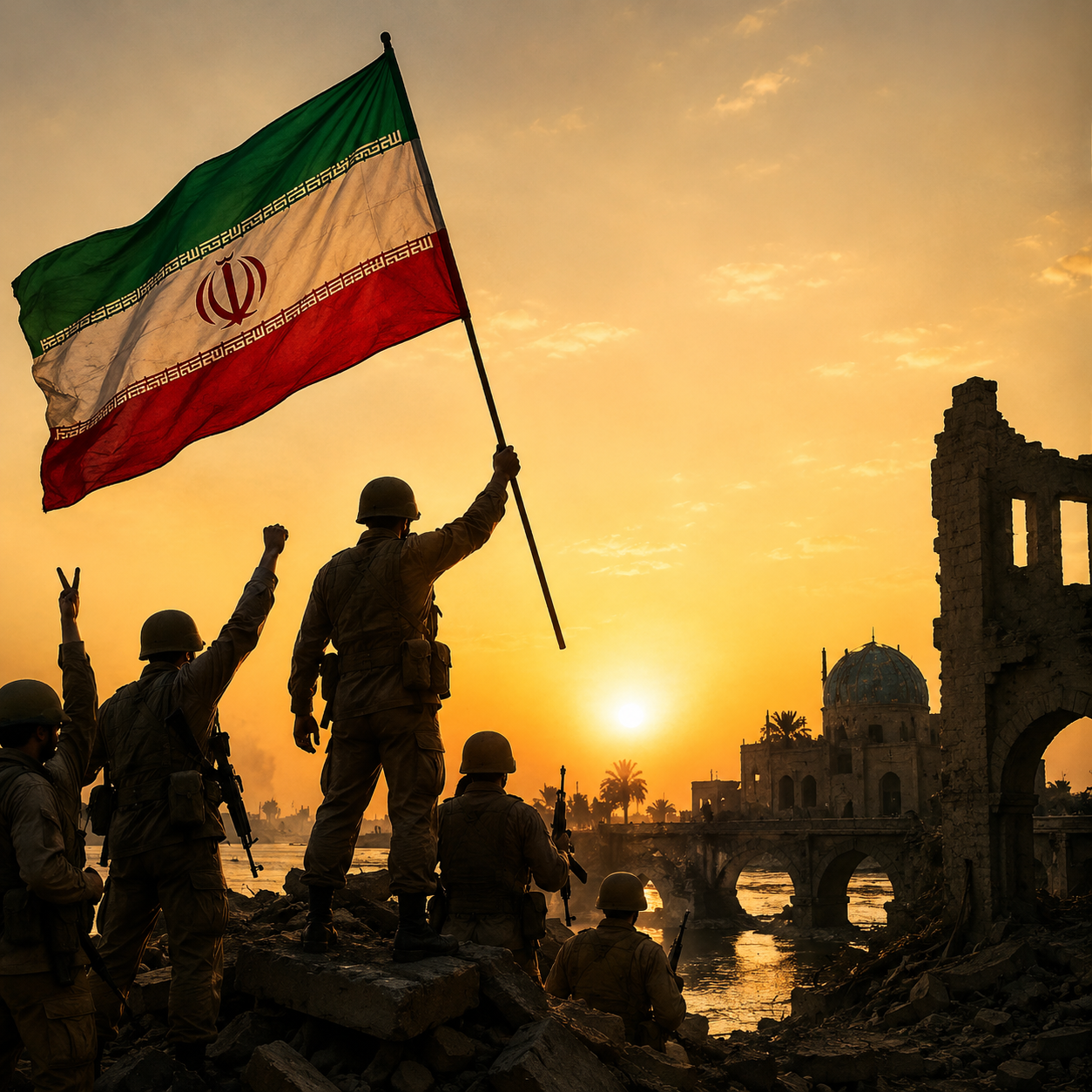 آزادسازی خرمشهر: رویدادی در سوم خرداد ۱۳۶۱ که طی آن خرمشهر از اشغال دشمن خارج شد.