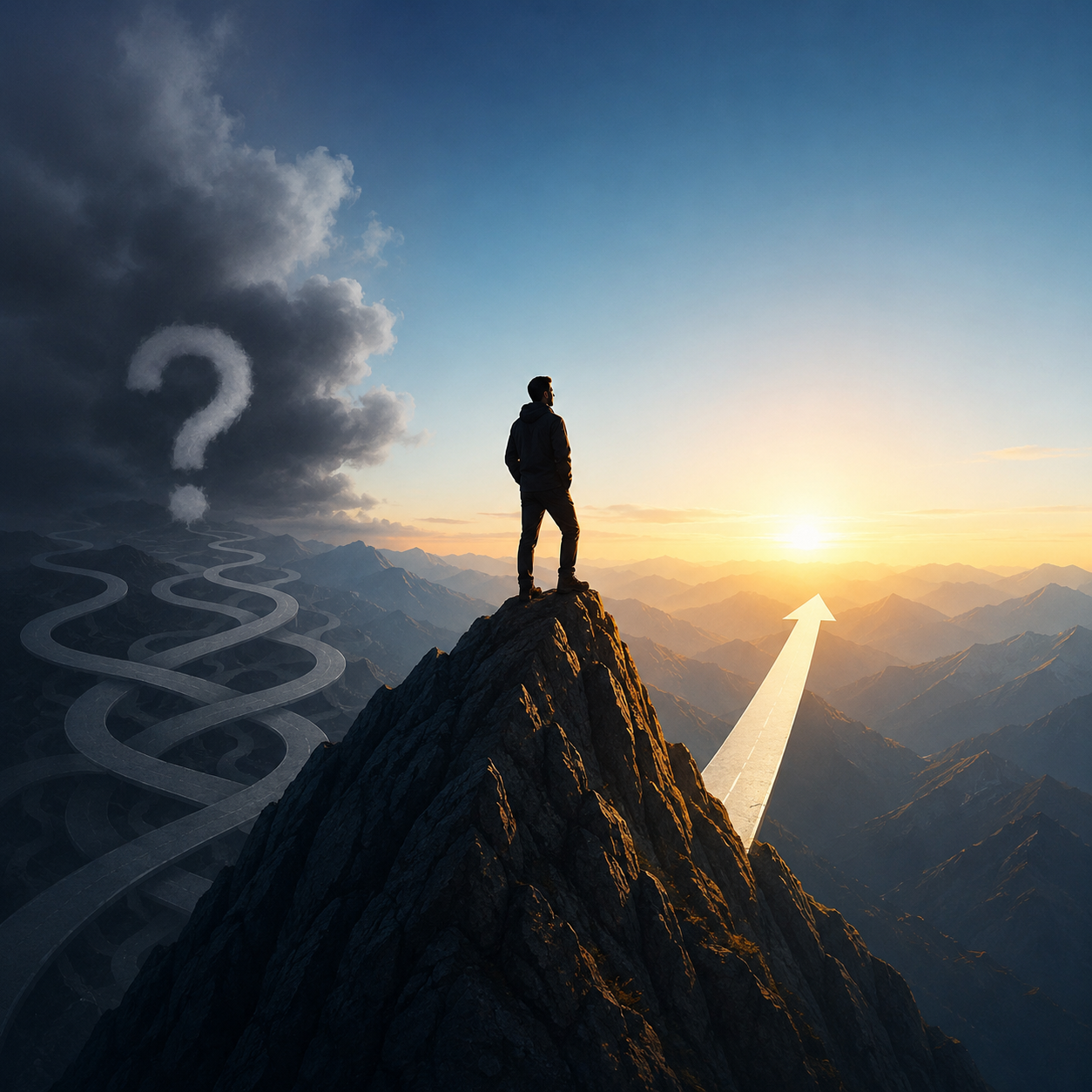 یقین یعنی چه؟