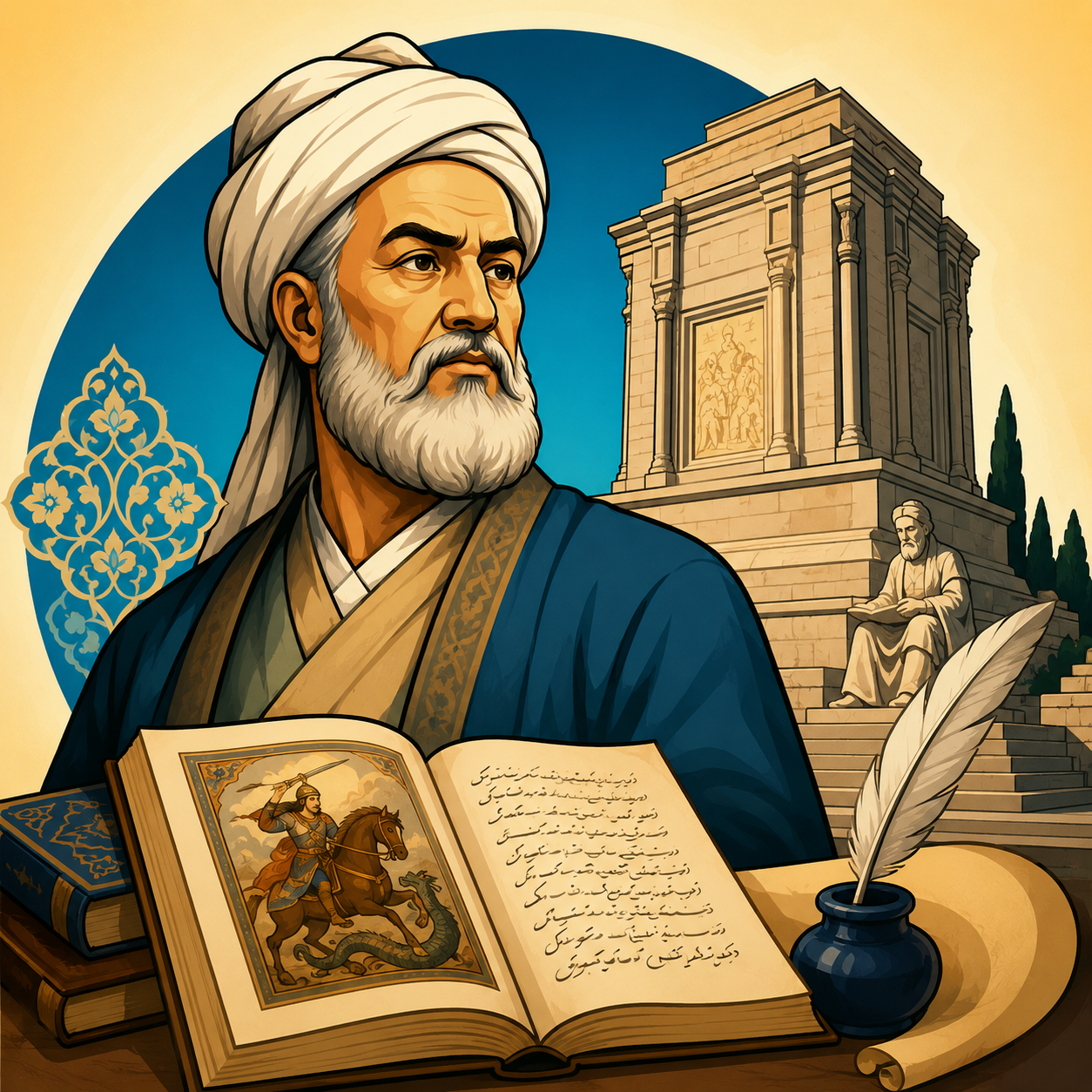 فردوسی کیست؟