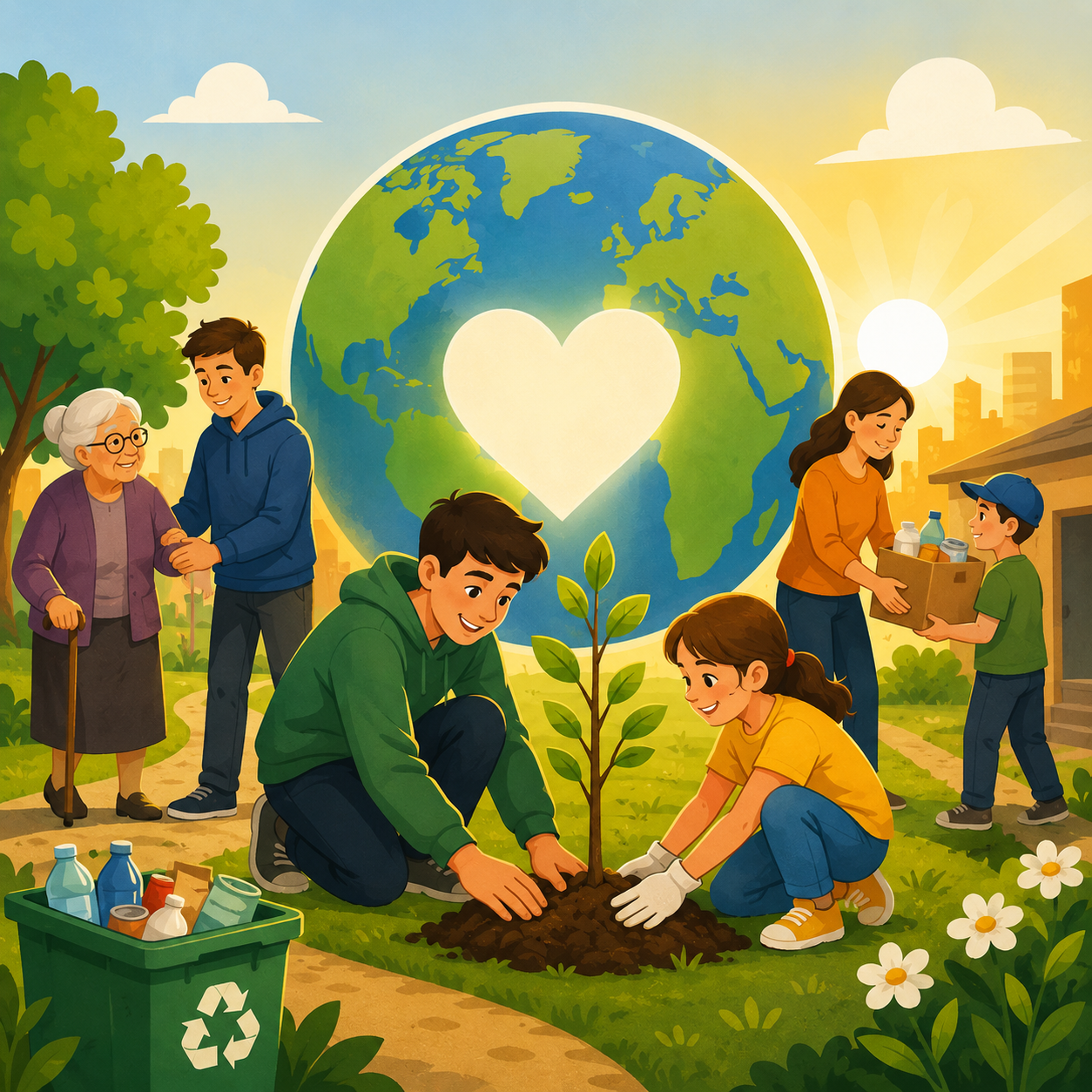 صالحات یعنی چه؟
