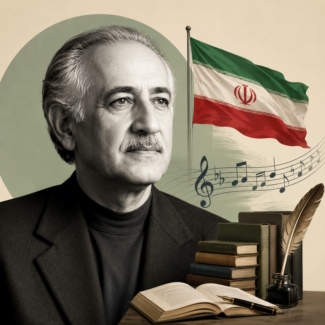 ابوالقاسم حالت: شاعر، مترجم و محقق معاصر ایرانی و سرایندهٔ نخستین سرود جمهوری اسلامی ایران.