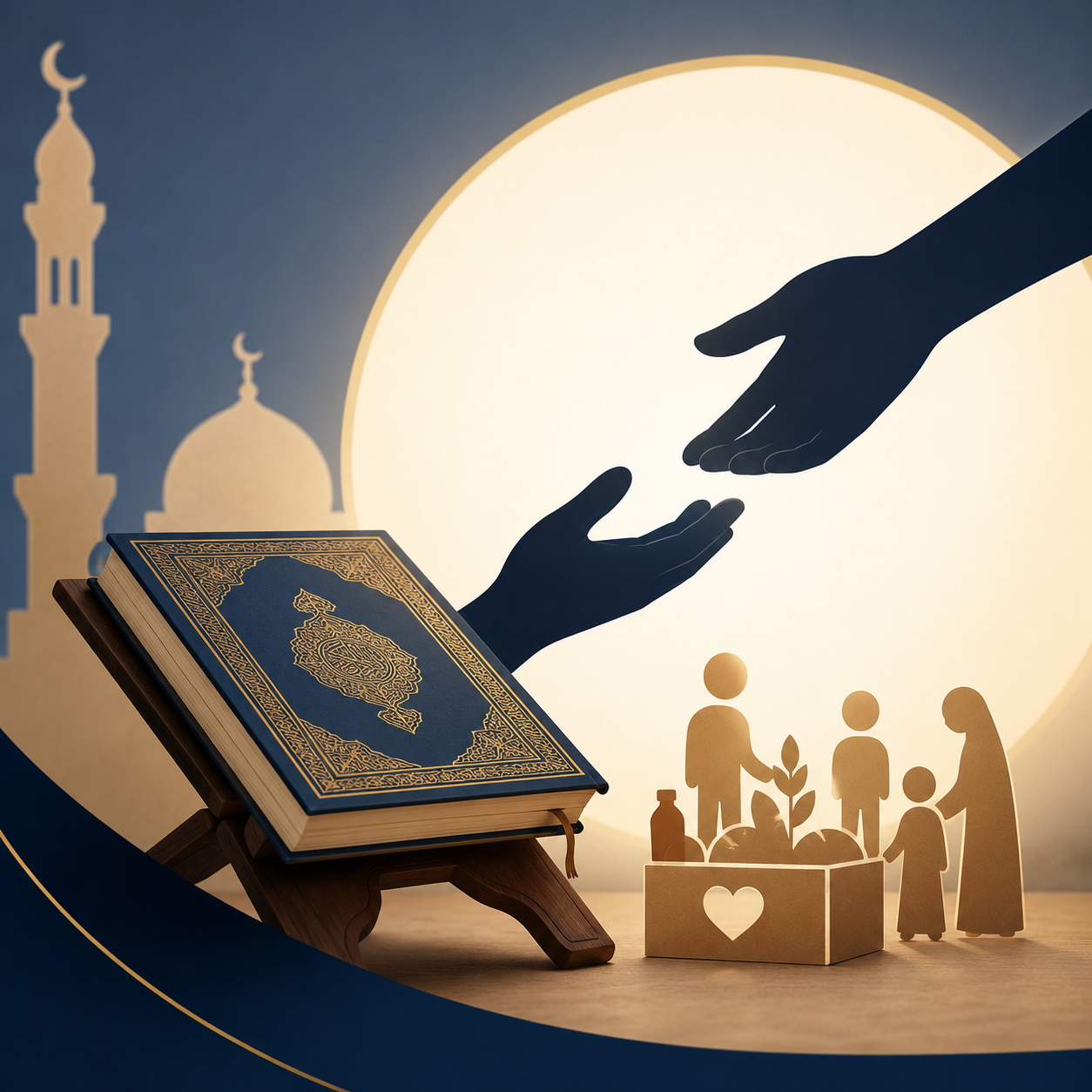 سوره ماعون چیست و چرا کمک به نیازمندان در آن برجسته است؟