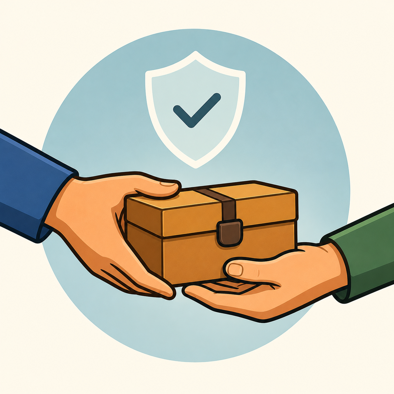 امانتداری یعنی چه؟