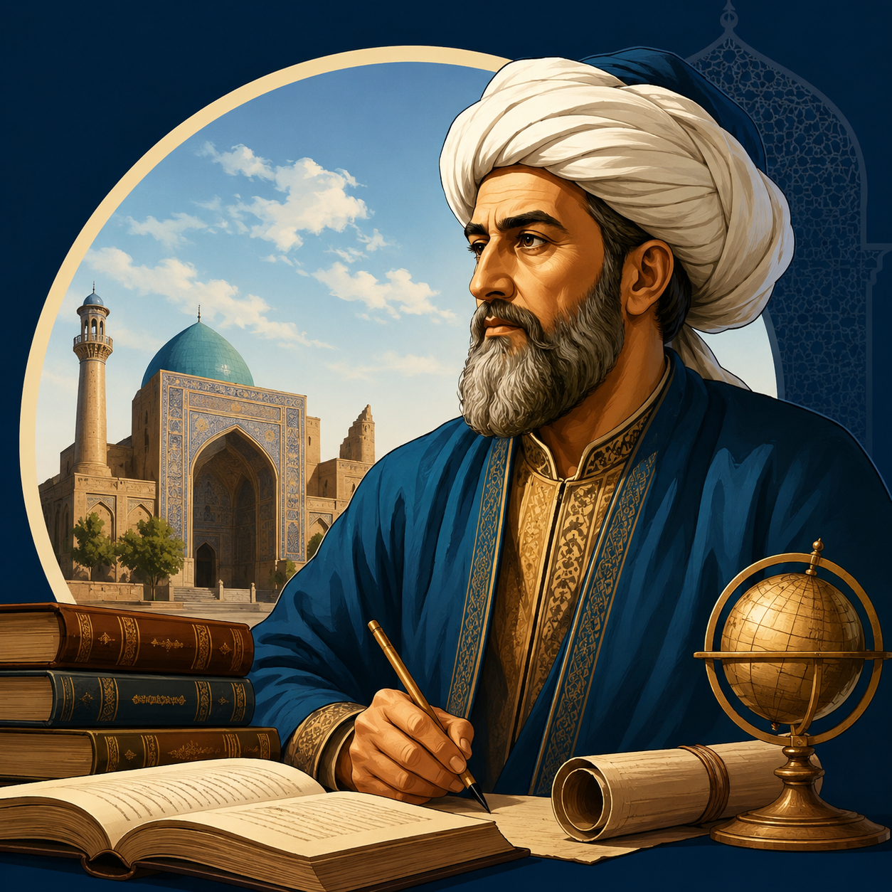 خواجه نظام‌الملک: وزیر و دانشمند قرن پنجم هجری و نویسندهٔ «سیاست‌نامه».