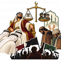 قوم‌گرایی اموی و قیام‌های ضد اموی: برتری دادن عرب بر غیرعرب در حکومت بنی‌امیه برخلاف معیار تقوا در اسلام