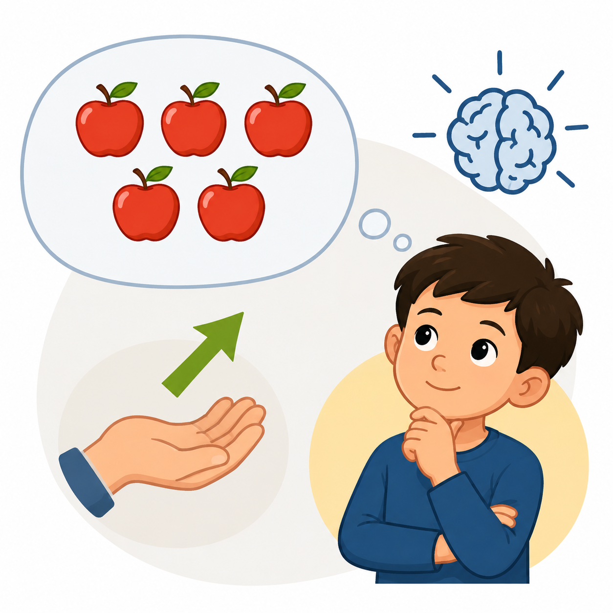 شمارش سریع چیست؟ شناختن تعداد کم بدون شمردن تک‌تک