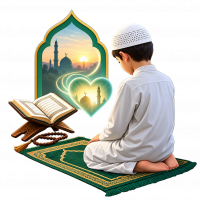 پیام قرآنی: اَقِمِ الصَّلاةَ لِذِکری