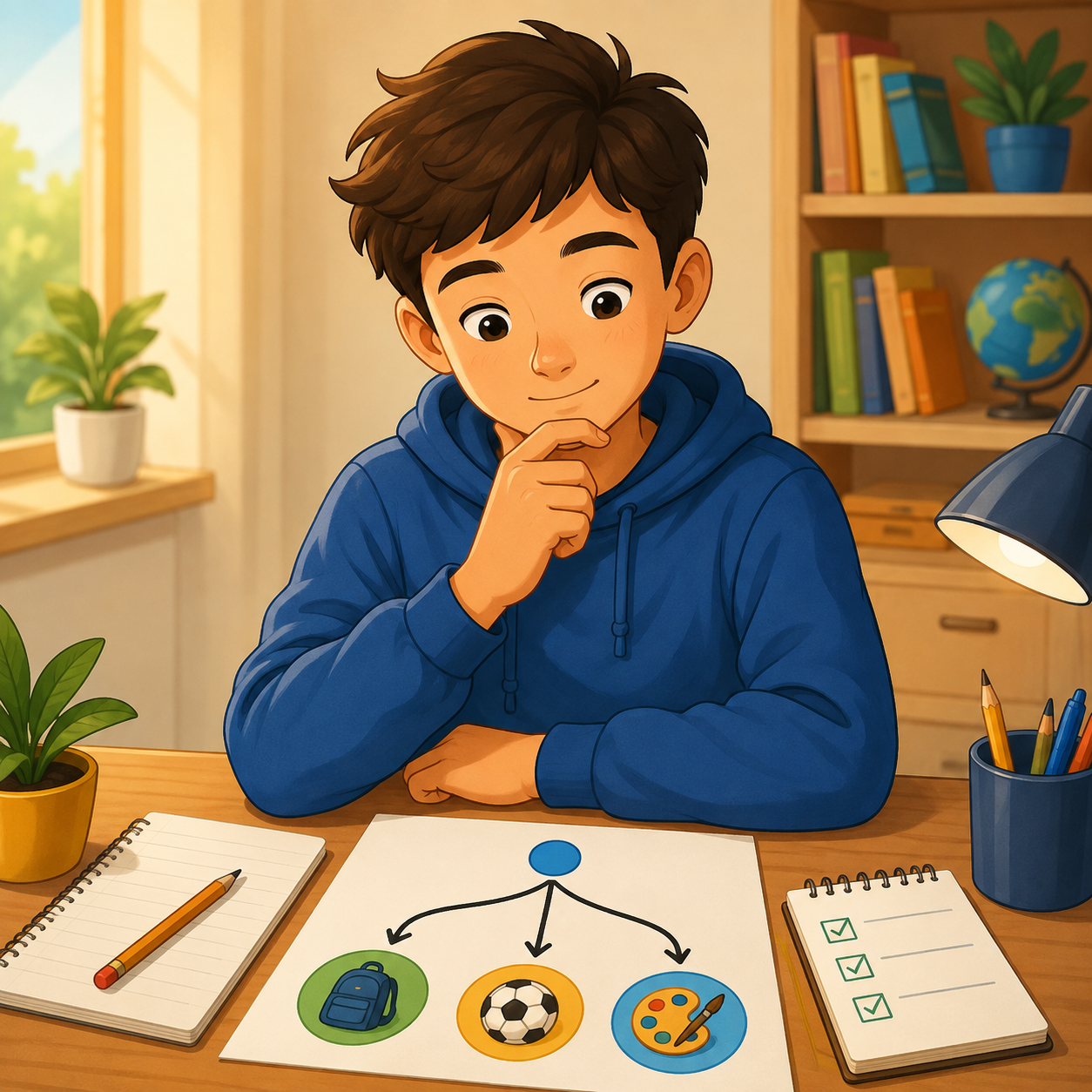 خوب فکر کردن: اولین قدم در تصمیم‌گیری