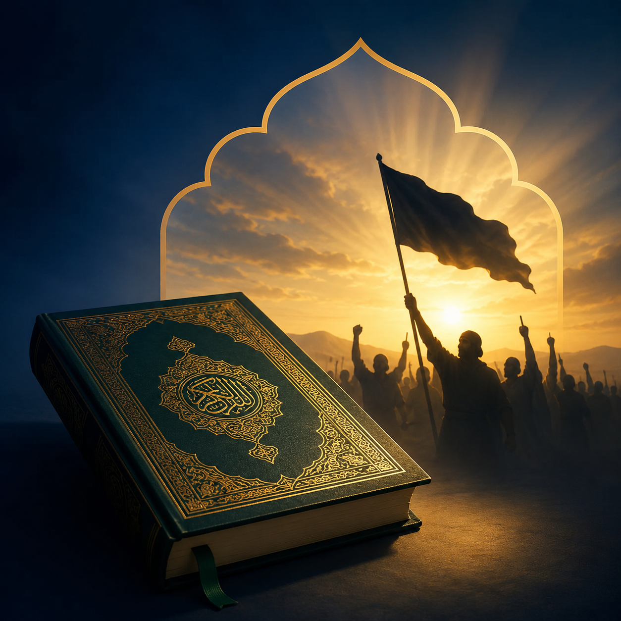 سوره نصر چیست و چه ارتباطی با پیروزی مسلمانان دارد؟