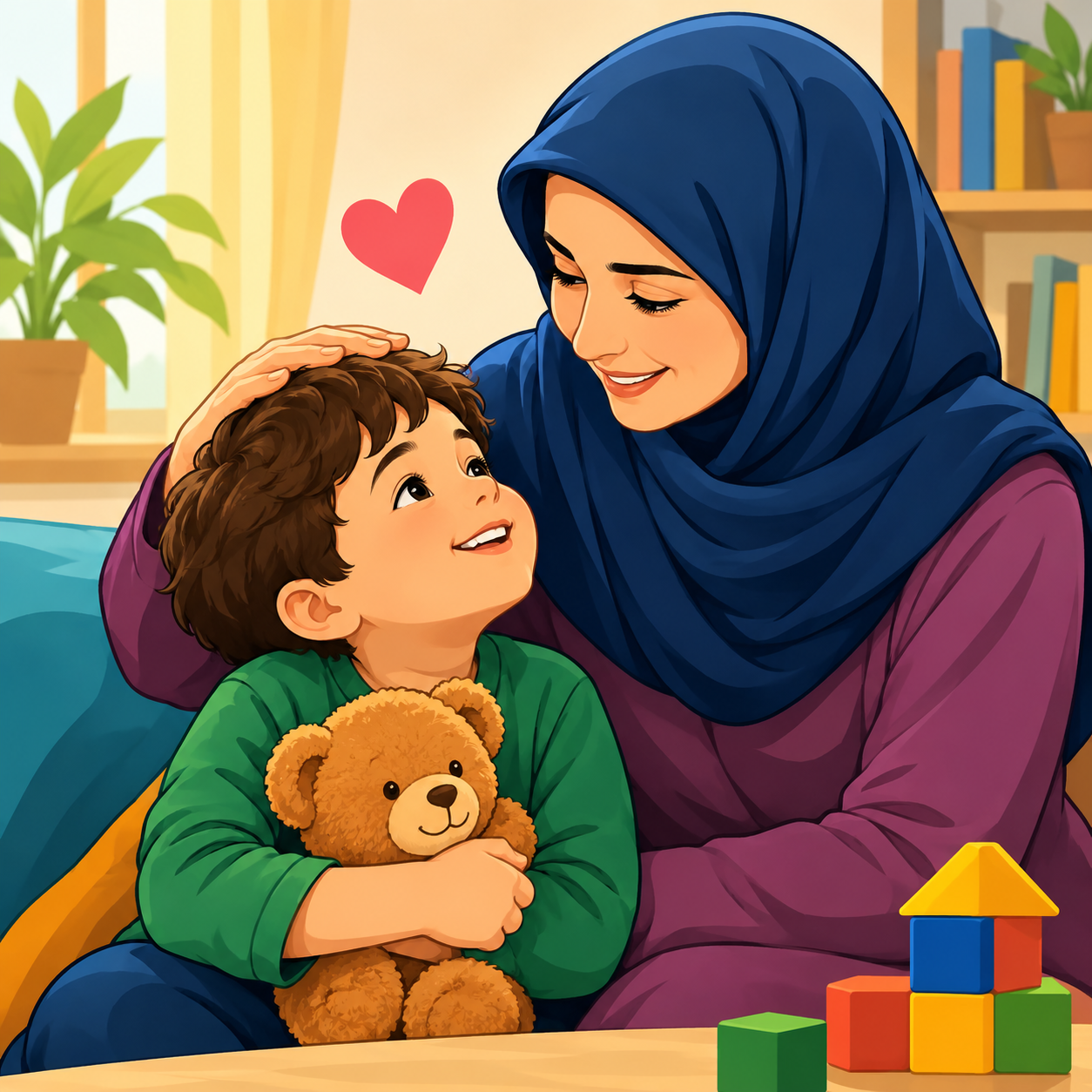 دایه: مراقب مهربان و جایگزین مادر در تربیت