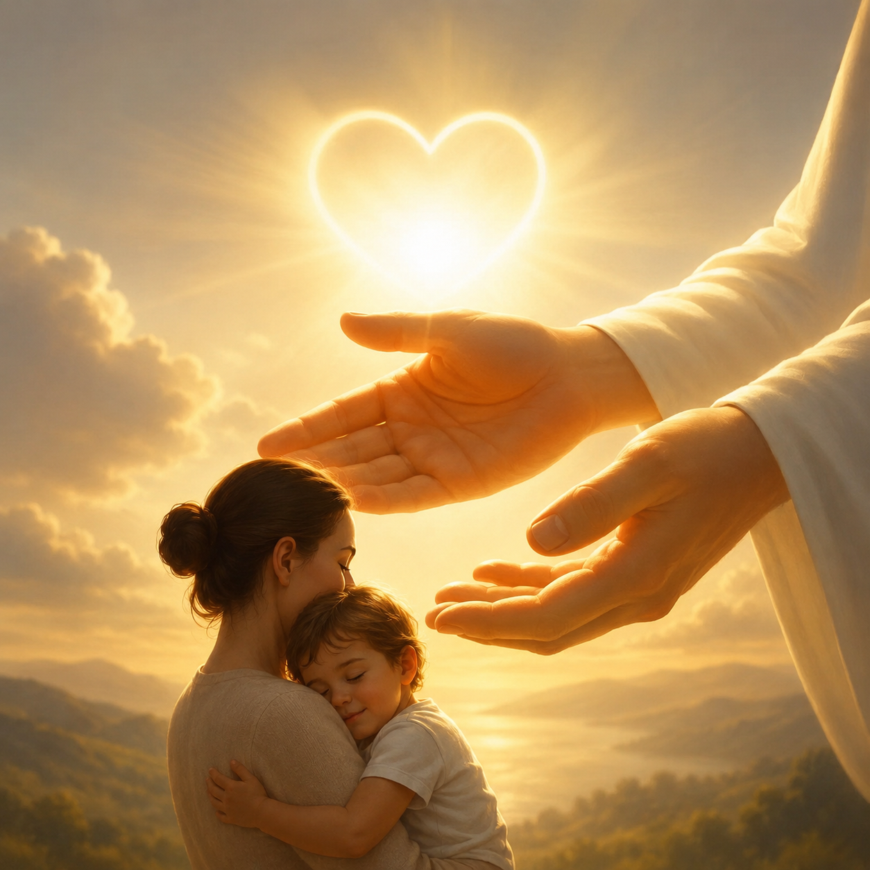 مهربانی خدا یعنی چه؟