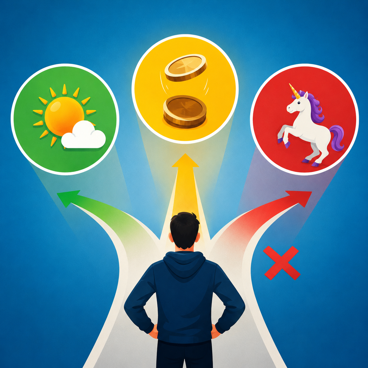 پیشامدهای ممکن و ناممکن