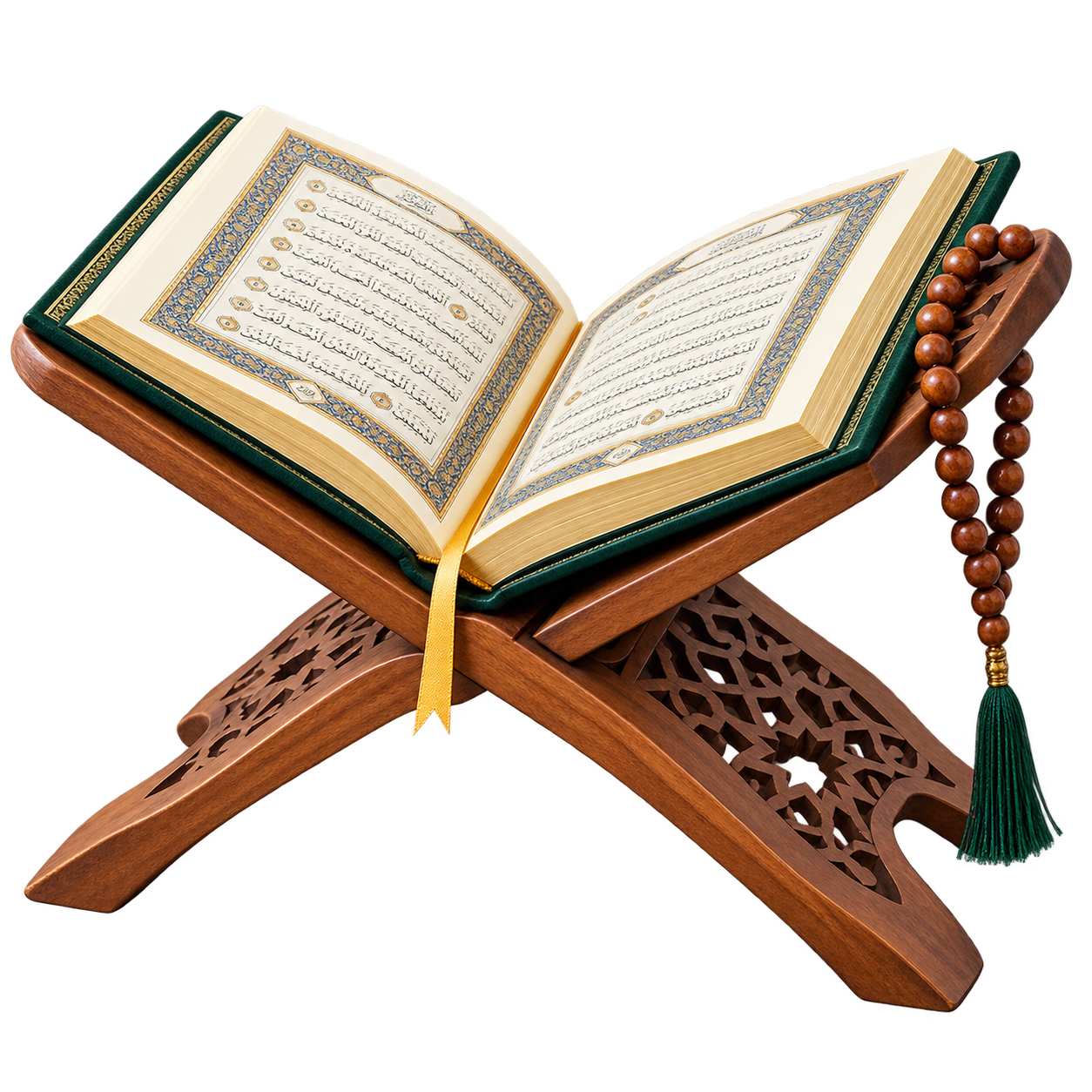 رحل قرآن چیست؟