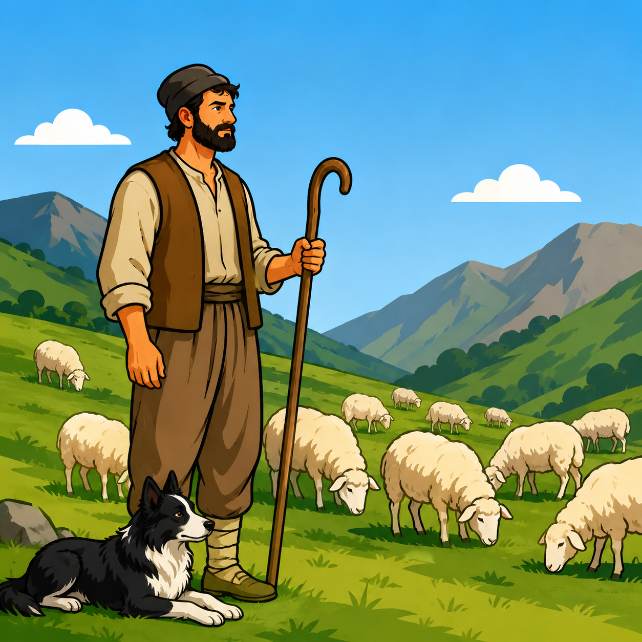 چوپان کیست؟
