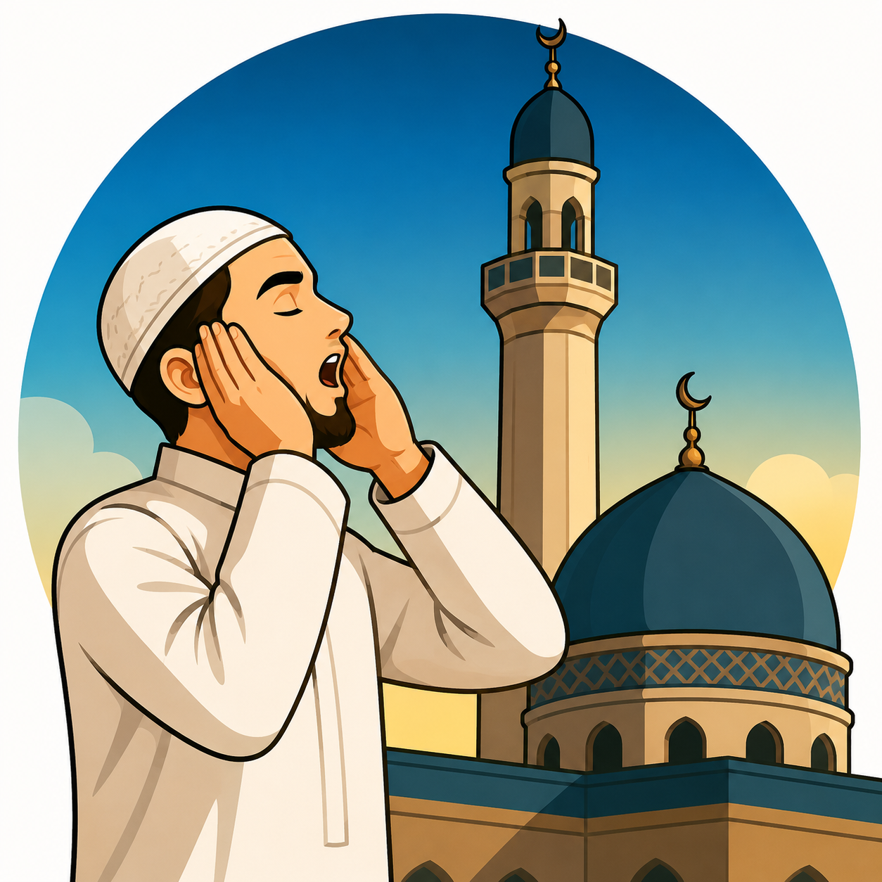 اذان یعنی چه؟