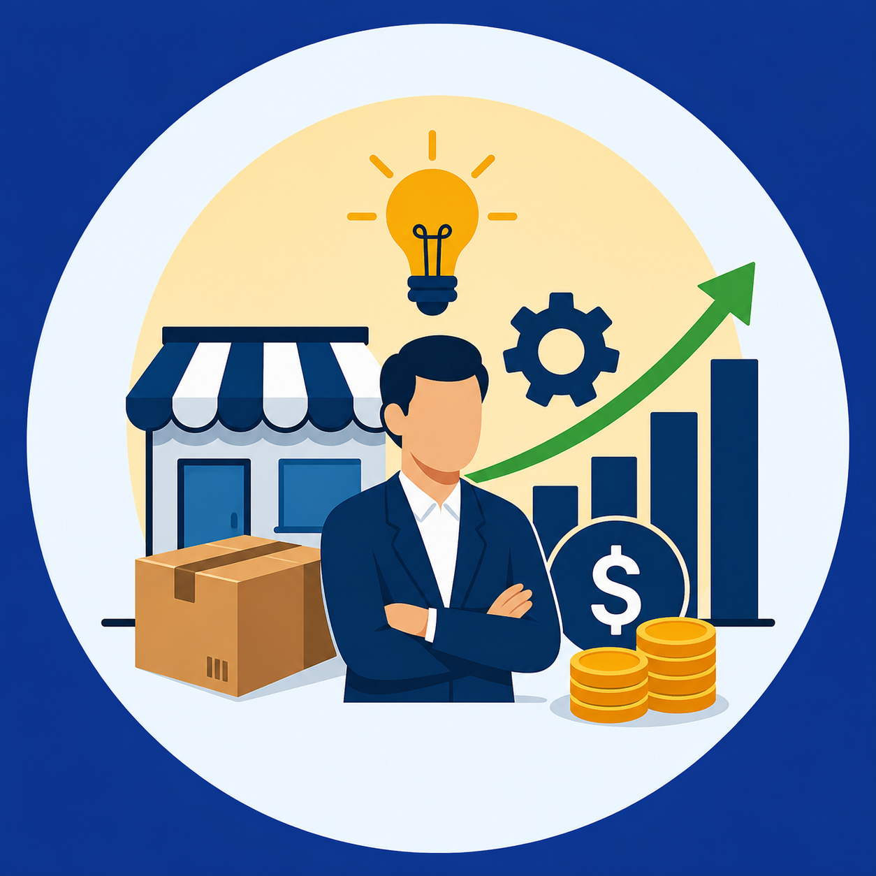 کسب‌وکار چیست؟