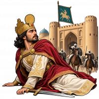 یزدگرد سوم و مرو: شهری در خراسان که یزدگرد سوم در آن کشته شد و پایان عملی حکومت ساسانی رقم خورد