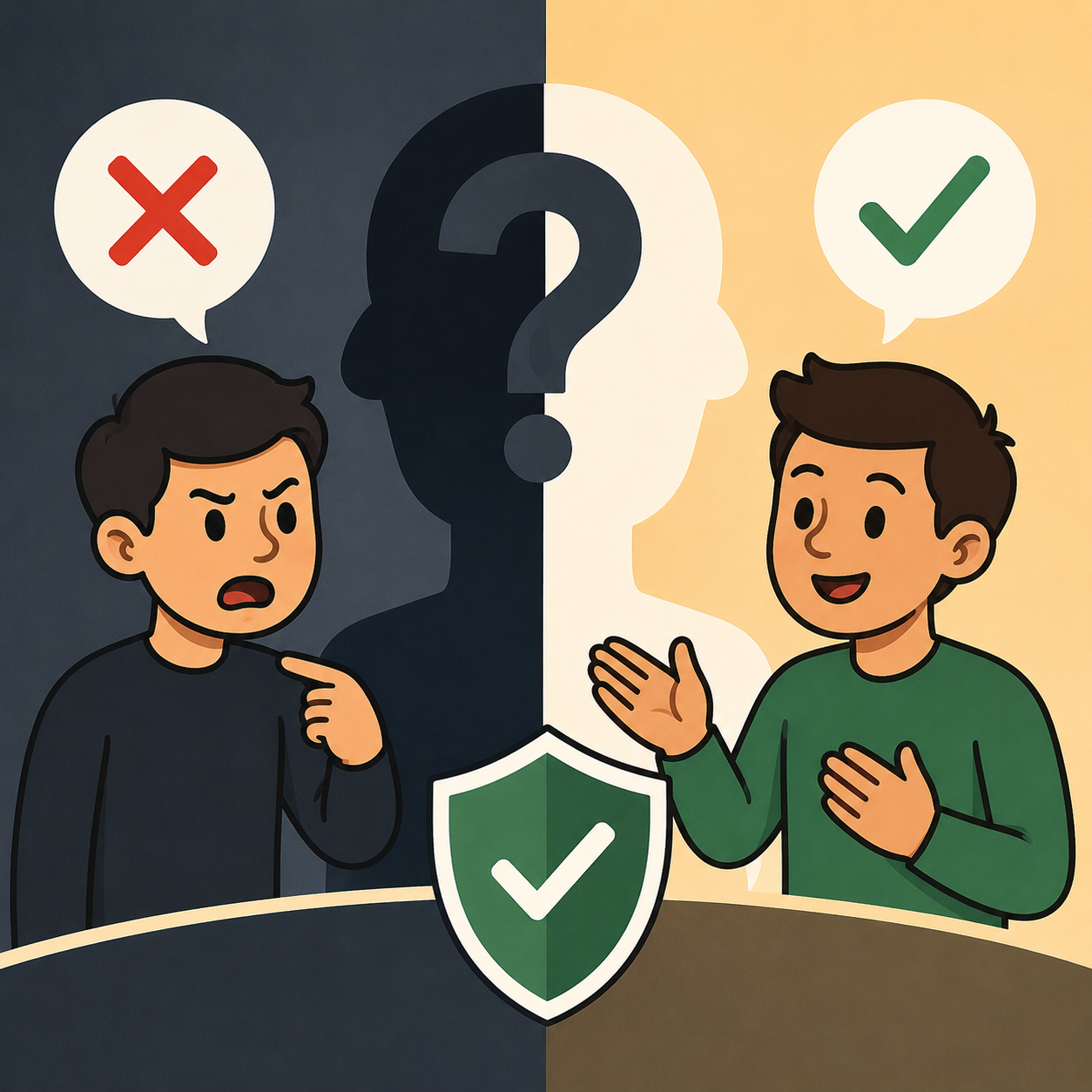 دروغ چیست؟