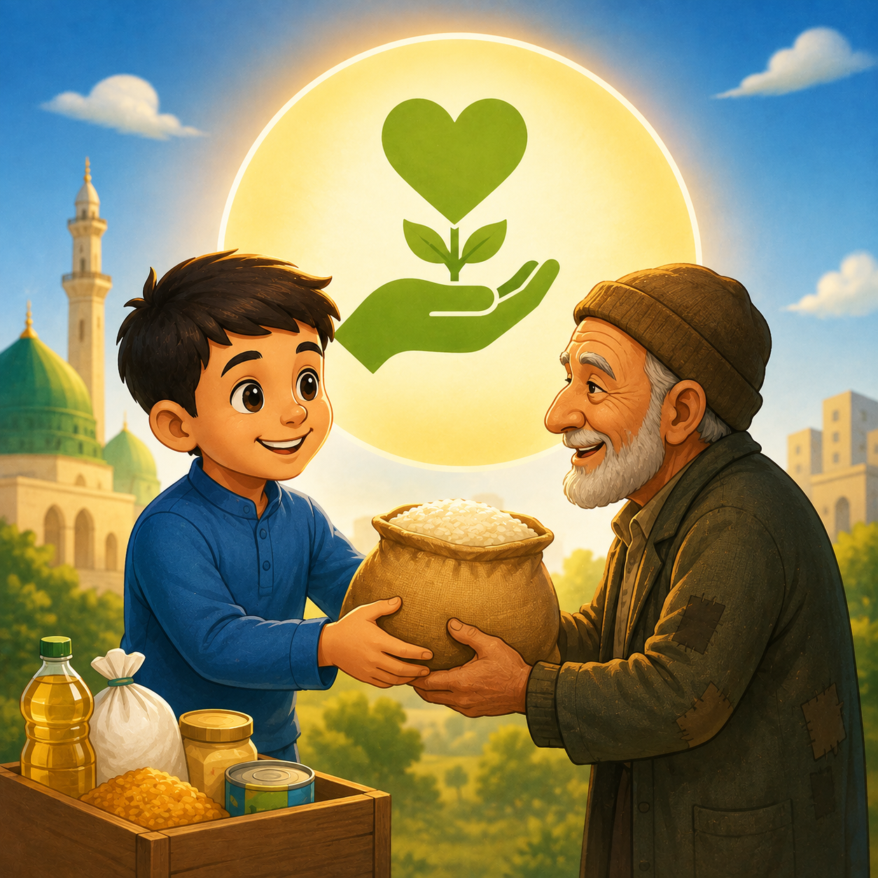 زکات چیست؟