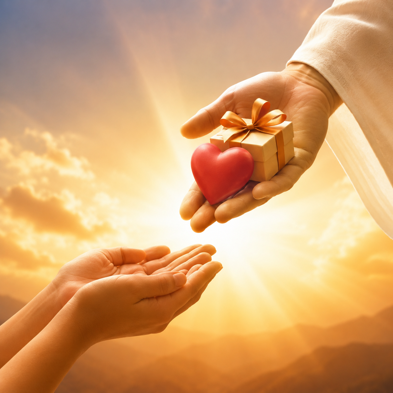 خداوند بخشنده یعنی چه؟