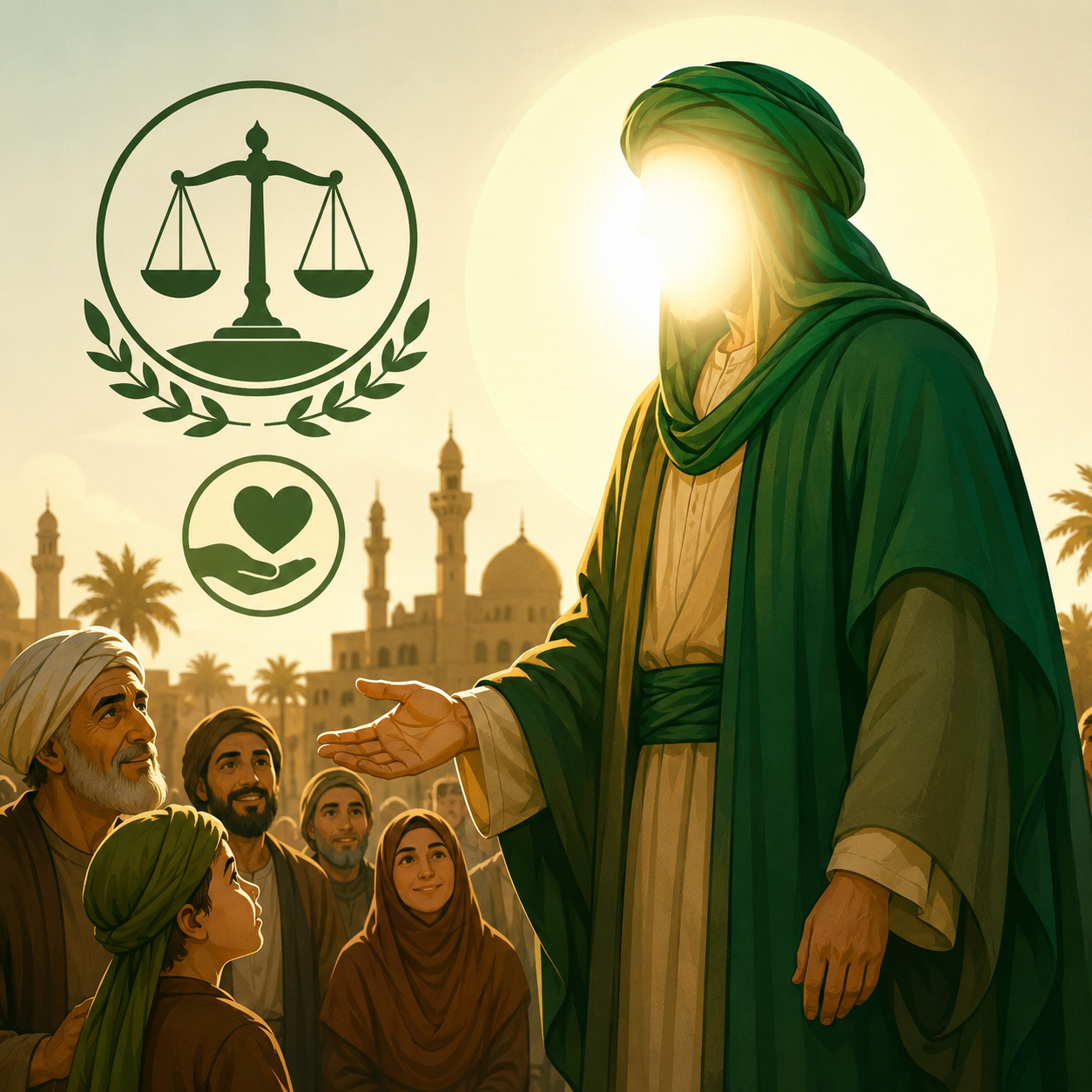 امام علی (ع) کیست؟