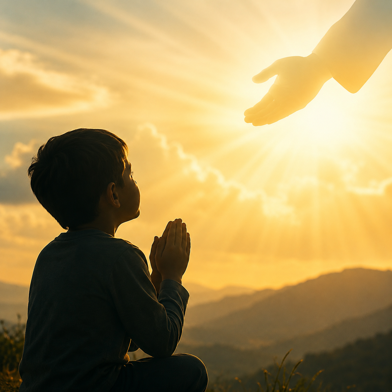 دعا یعنی چه؟