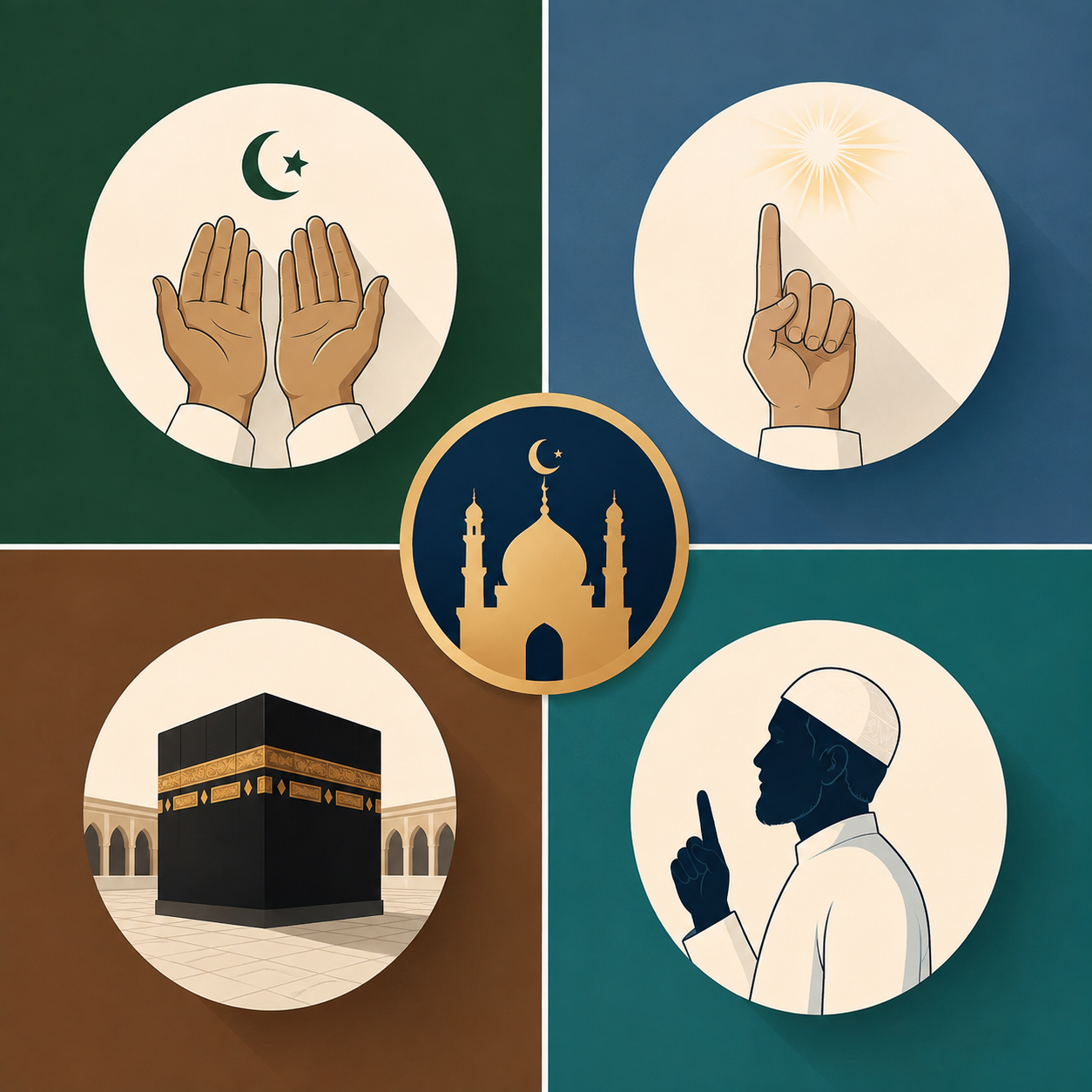 تسبیحات اربعه چیست؟